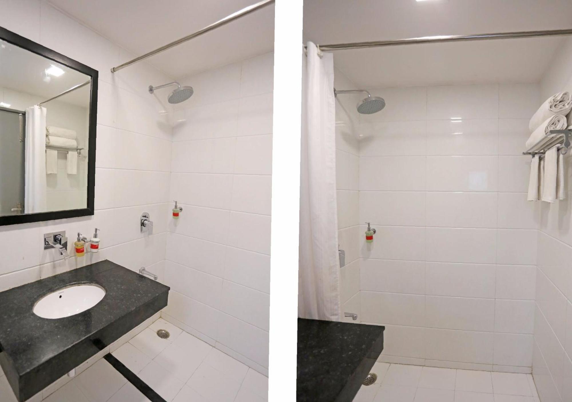Hotel Oyo Townhouse 012 Kaushambi Metro Ghaziabad Exterior foto